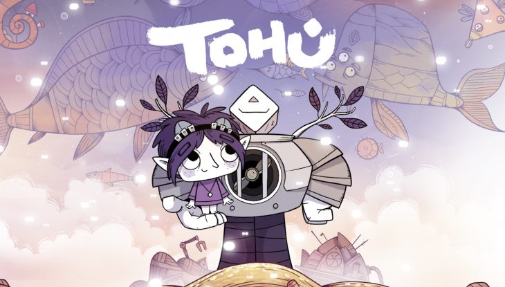 TOHU - Key Art